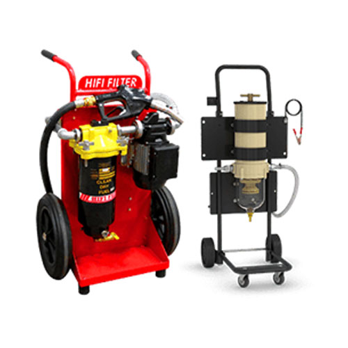 Distribution carburant