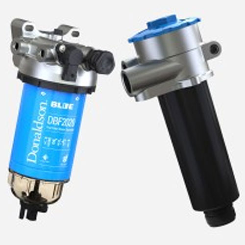 Solutions OEM – Filtre moteur et hydraulique