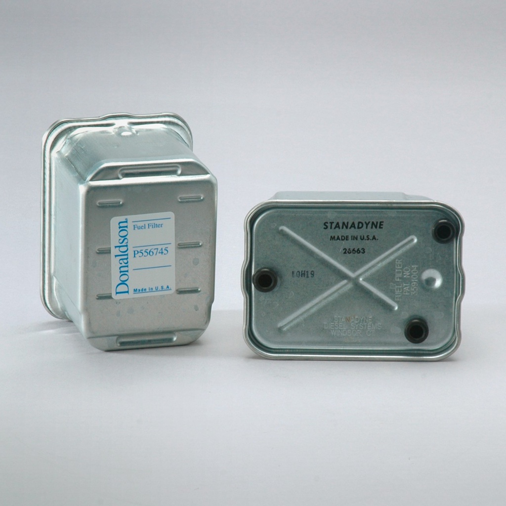 FILTRE A CARBURANT, BOX