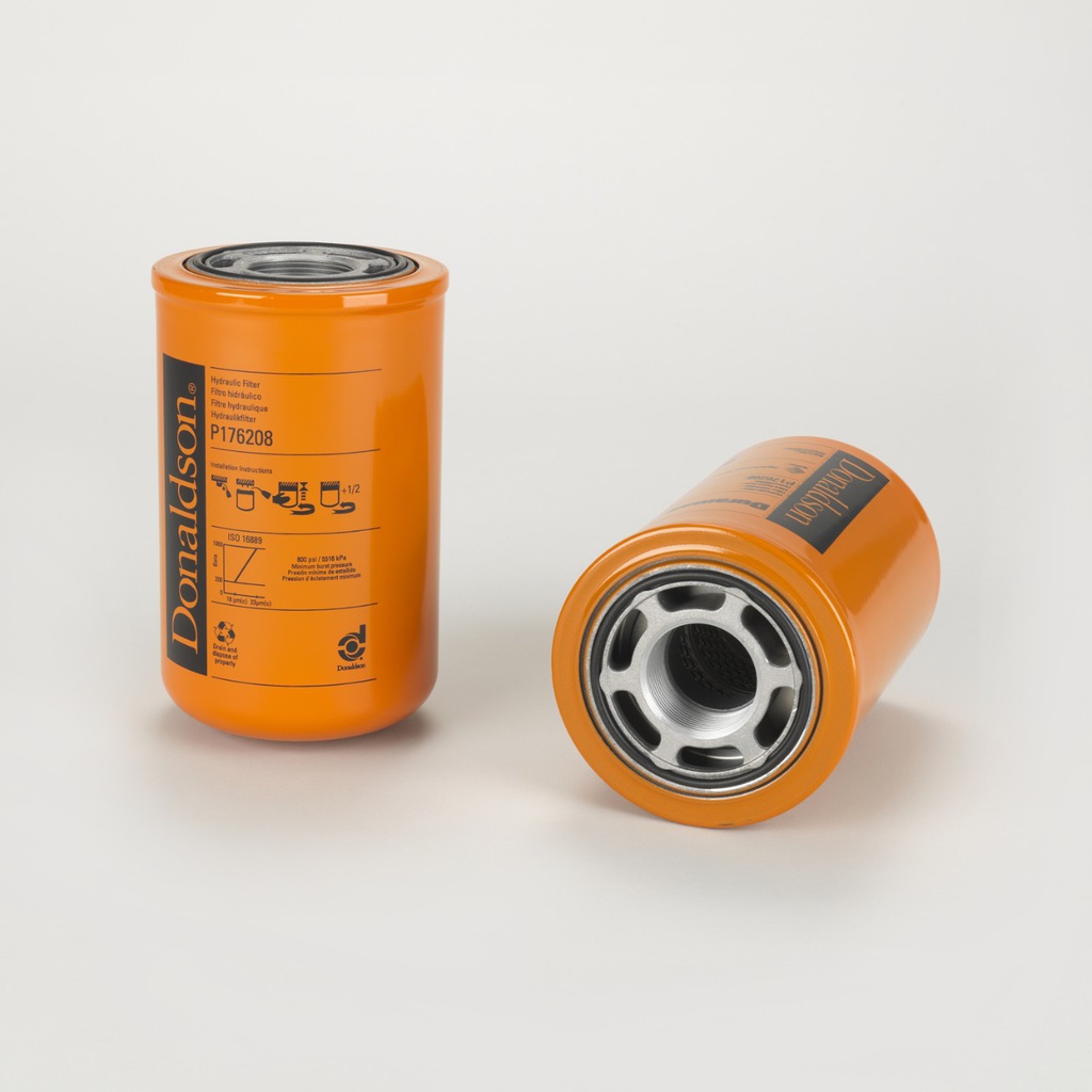FILTRE HYDRAULIQUE