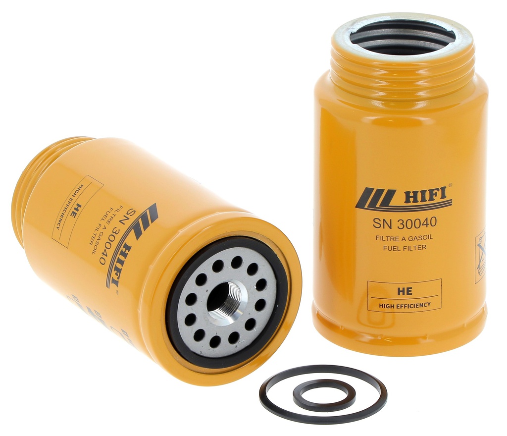 FILTRE A CARBURANT SEPARATEUR D'EAU