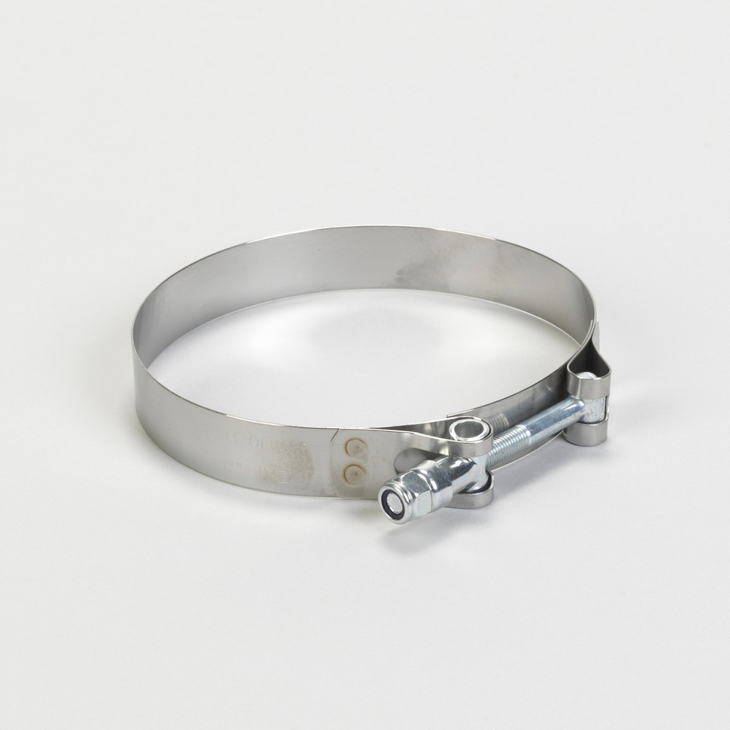 T BOLT COLLIER 109-116 mm