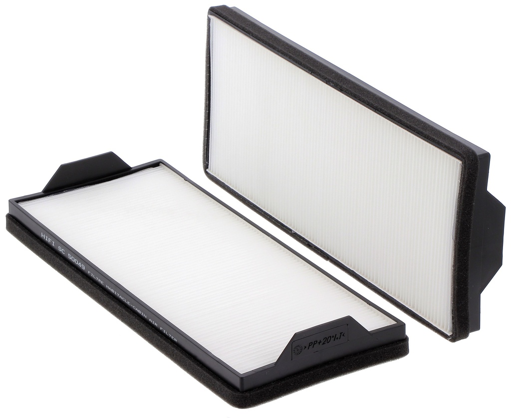 FILTRE HABITACLE