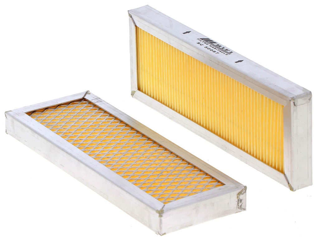 FILTRE HABITACLE