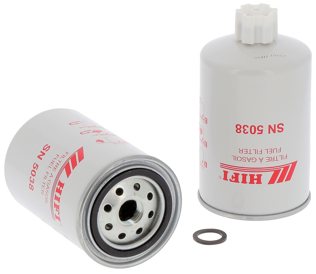 FILTRE A CARBURANT