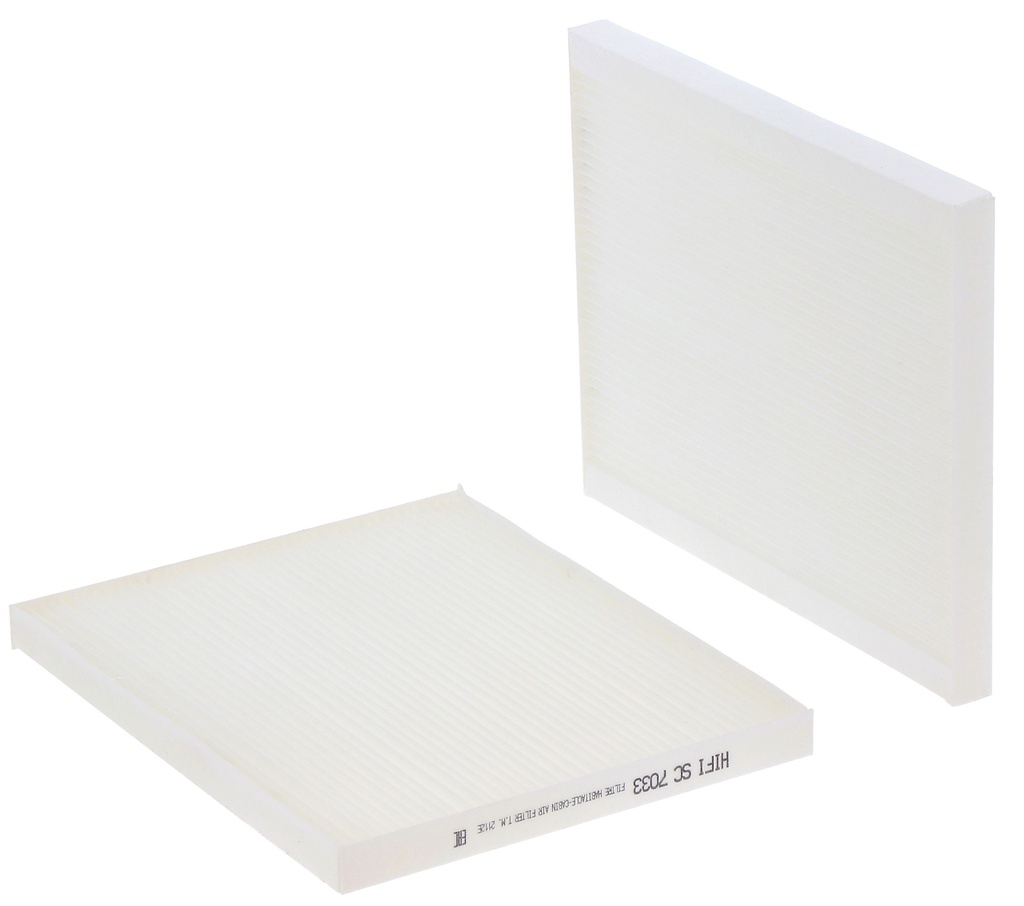 FILTRE HABITACLE