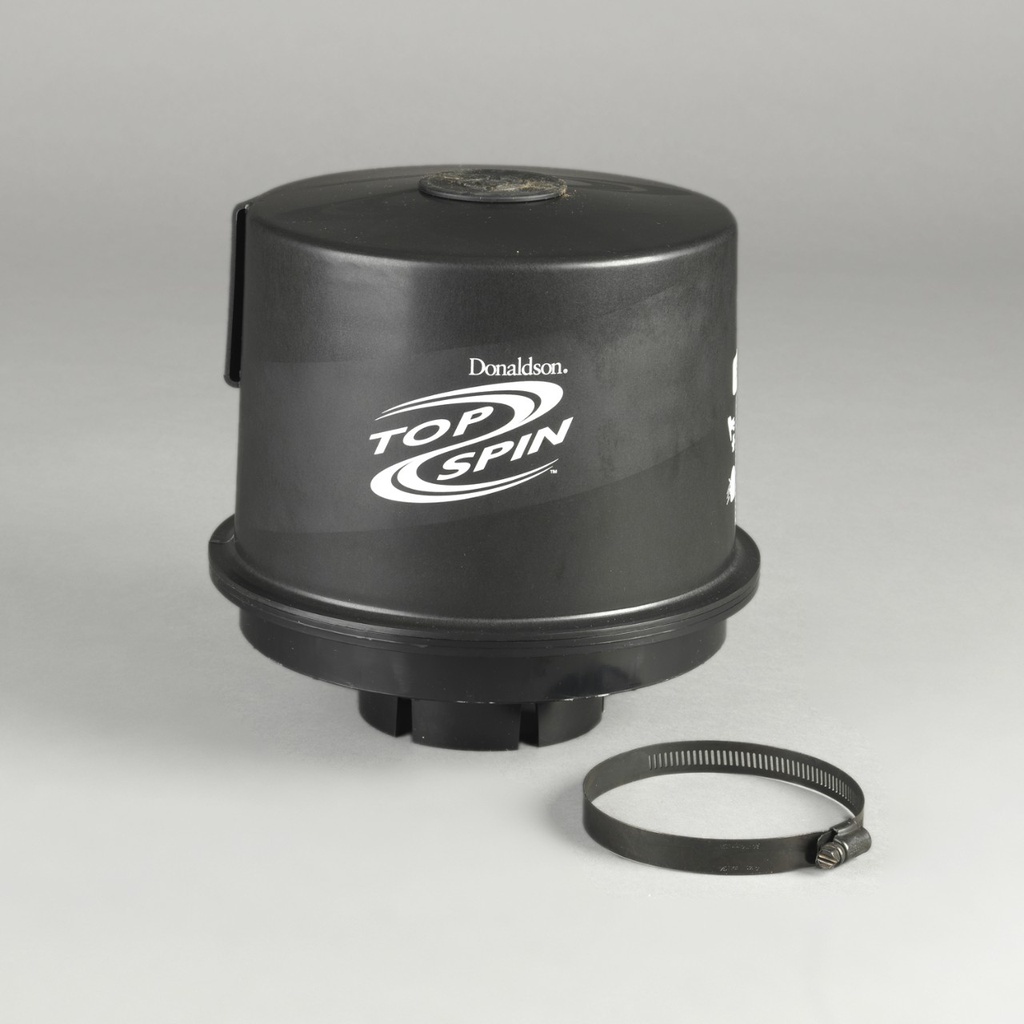 SELF CLEANING PRECLEANER 4"