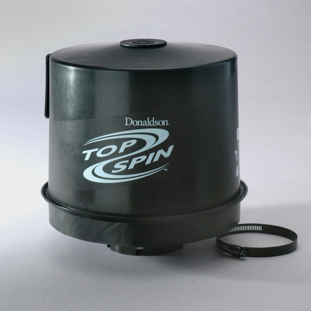 SELF CLEANING PRECLEANER 4"