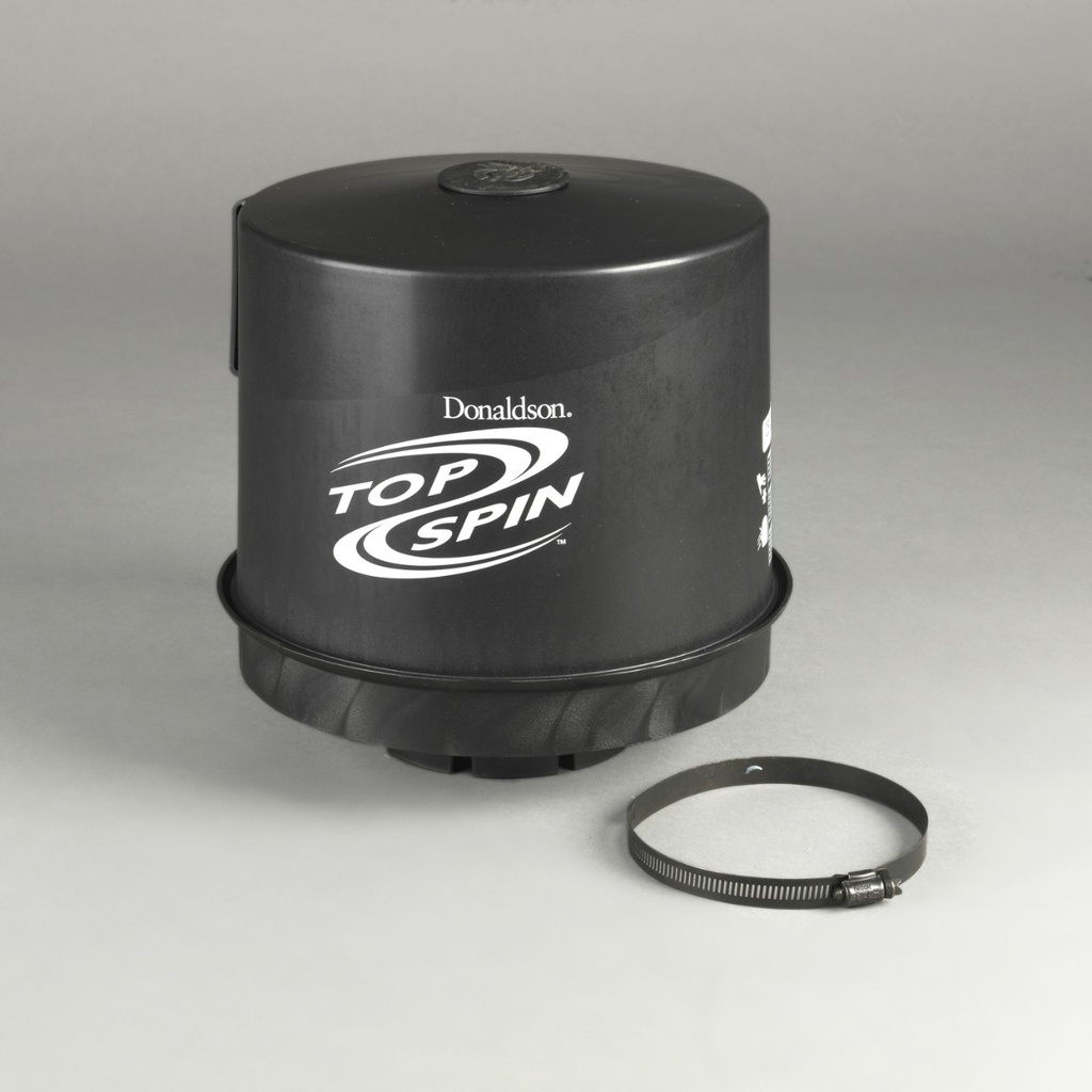 SELF CLEANING PRECLEANER 5"