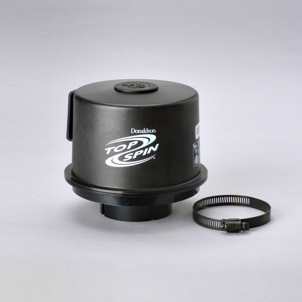 SELF CLEANING PRECLEANER 3"