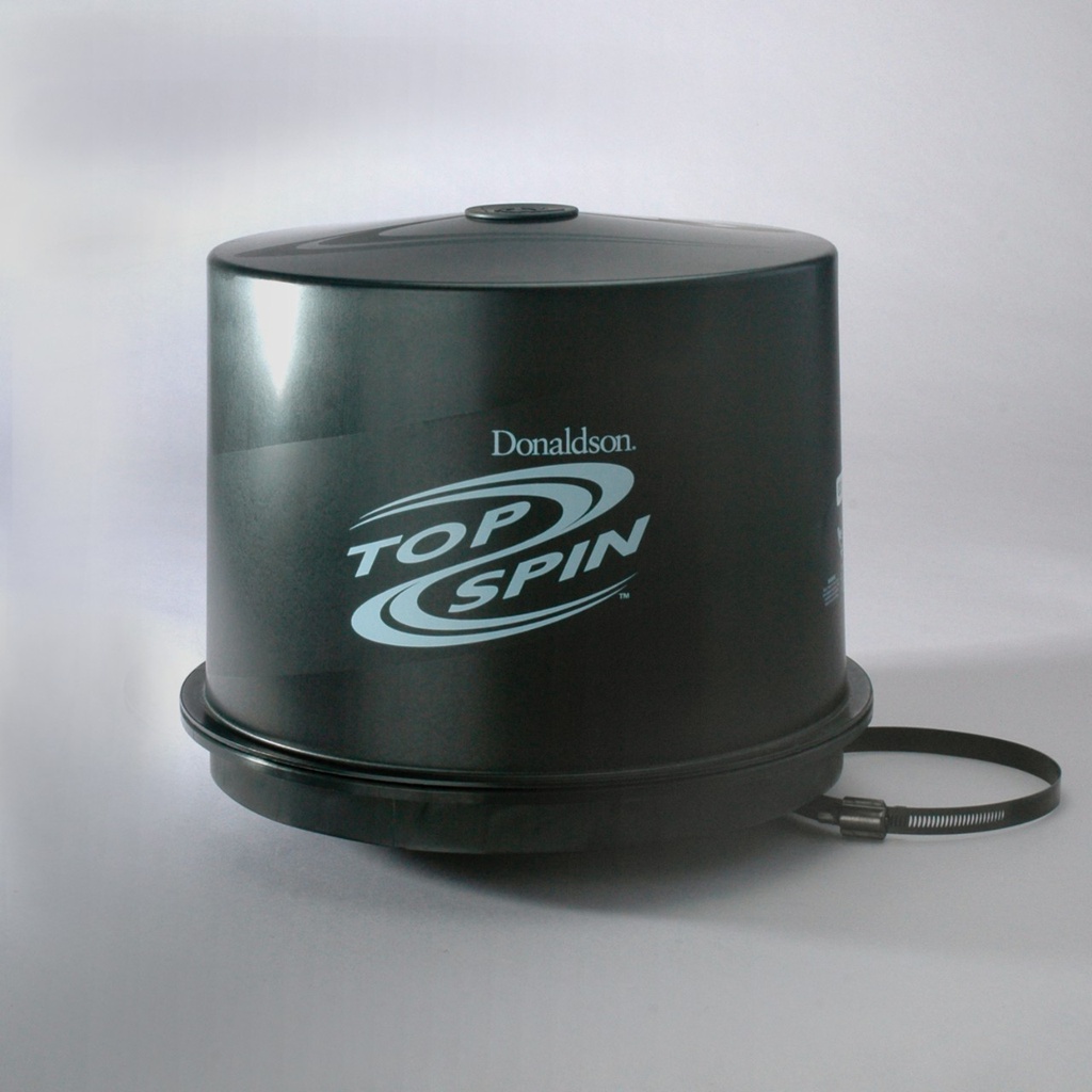 SELF CLEANING PRECLEANER 6"