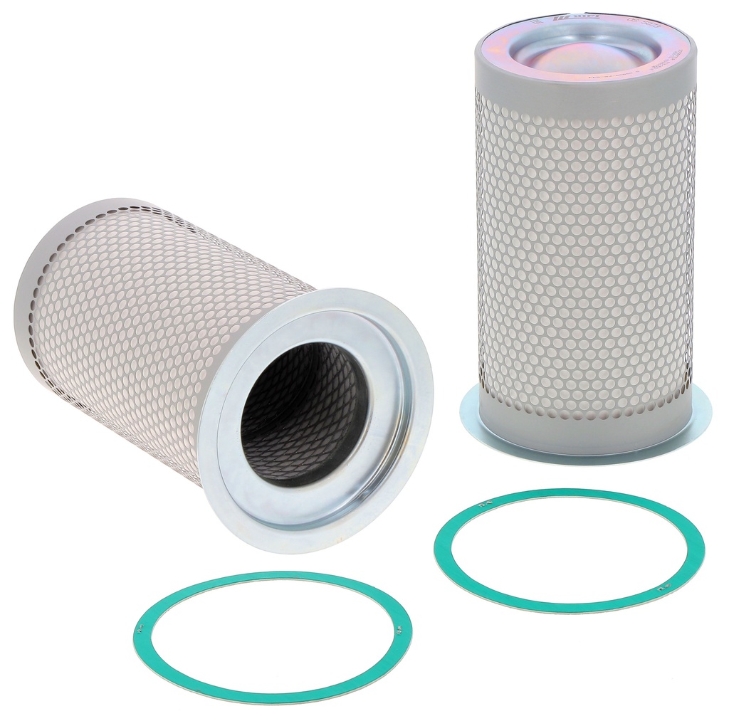 LUCHT/OLIE SEPARATOR