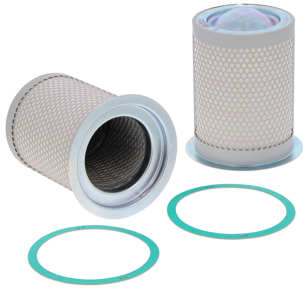 LUCHT/OLIE SEPARATOR
