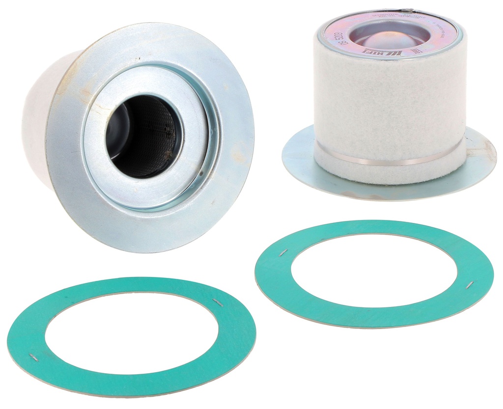 LUCHT/OLIE SEPARATOR