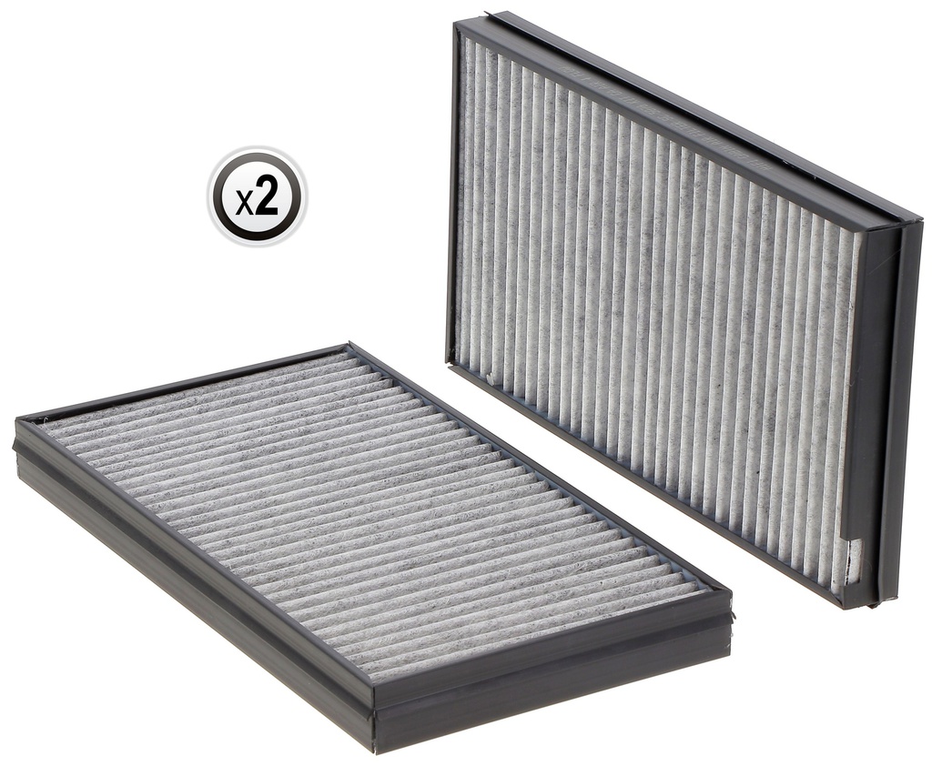 KIT FILTRE HABITACLE