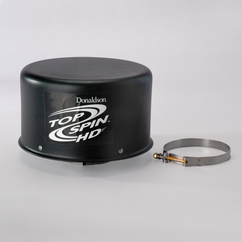 TOP SPIN METAAL 5"