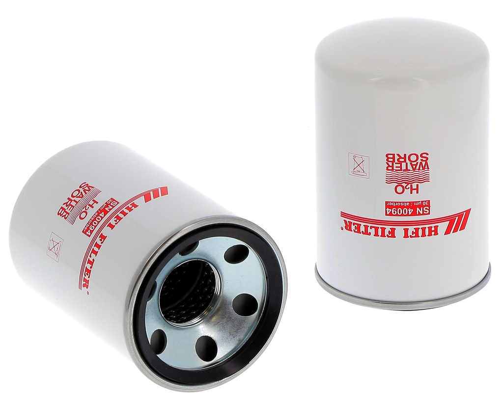 FILTRE A CARBURANT ABSORBEUR D'EAU