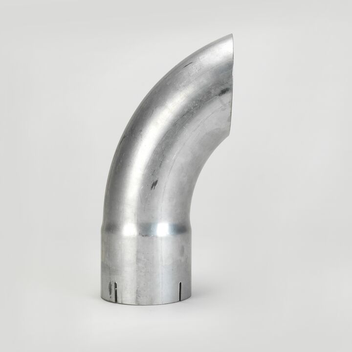 TAIL PIPE I.D.4"  - 12"lg