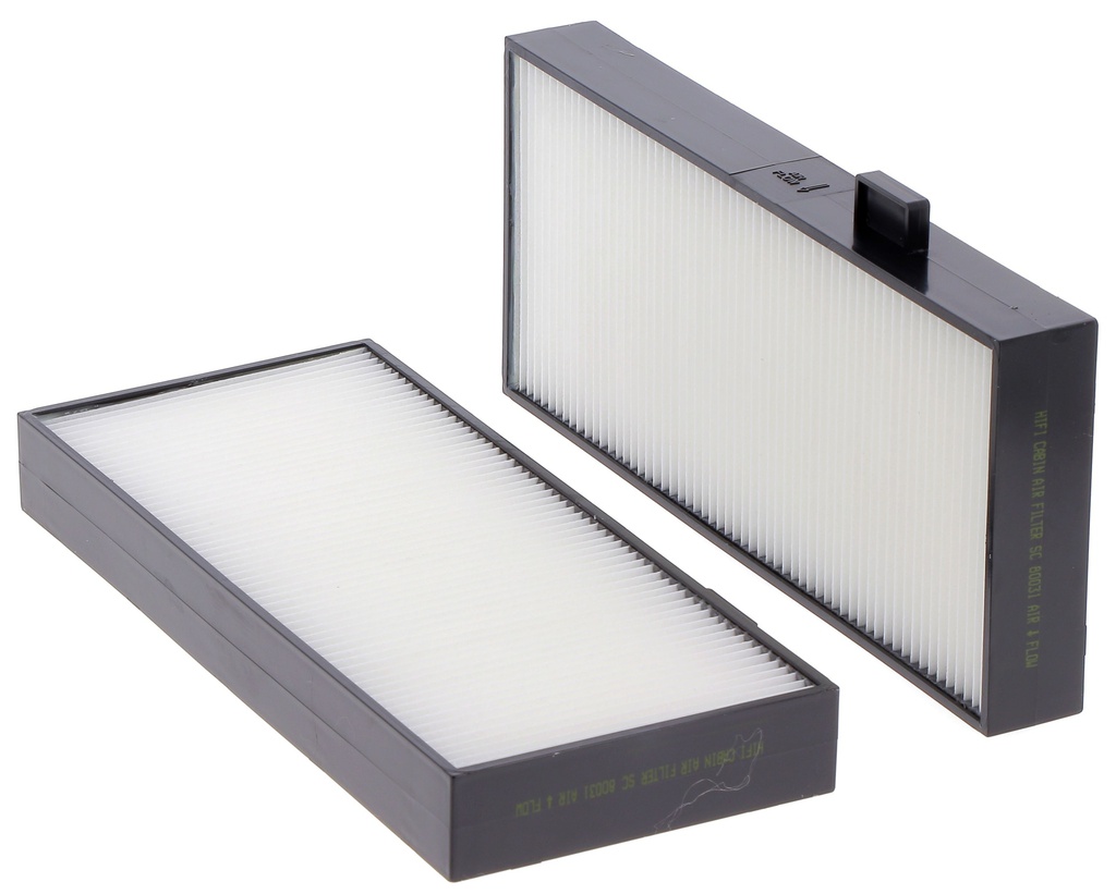 FILTRE HABITACLE