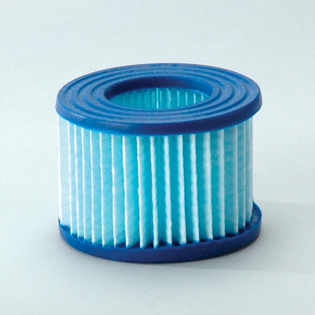 ONTLUCHTER, HYDRAULIEK CYLINDRICAL