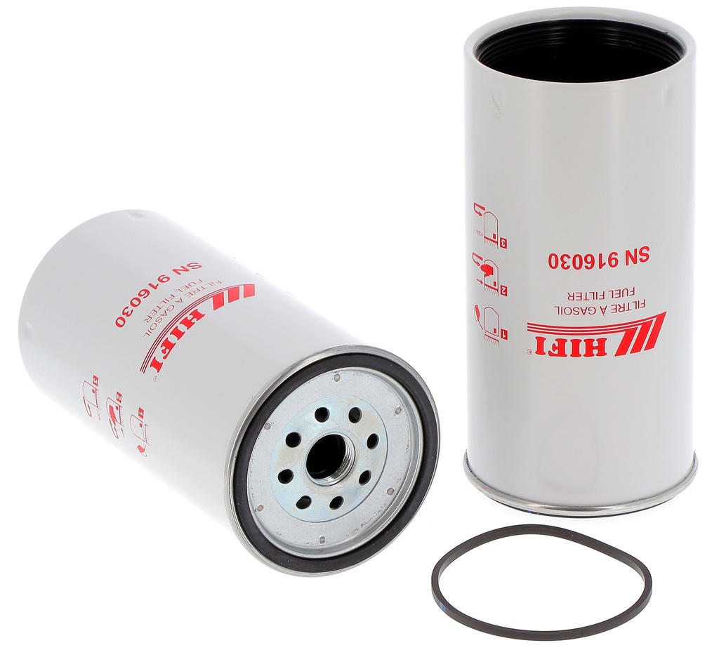 FILTRE A CARBURANT SEPARATEUR D'EAU