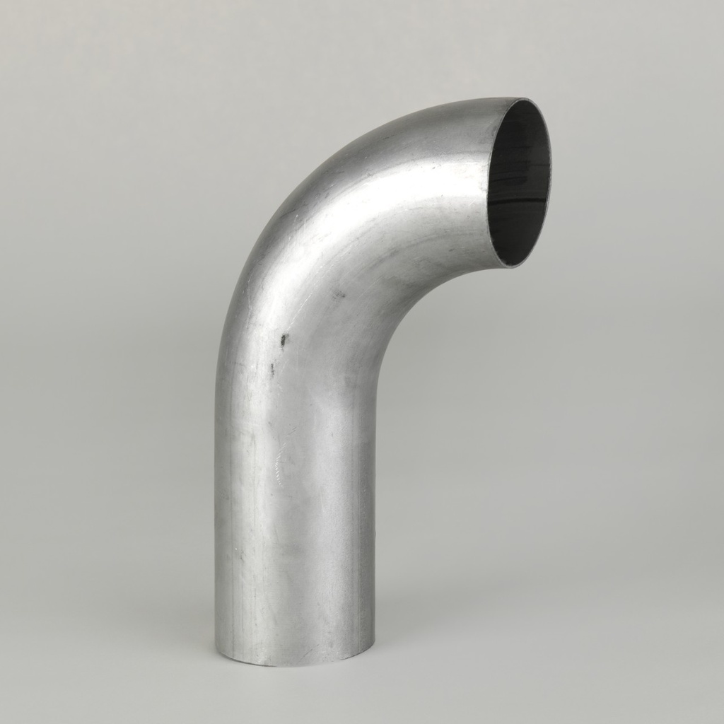 CURVED STACK PIPE 3"1/2