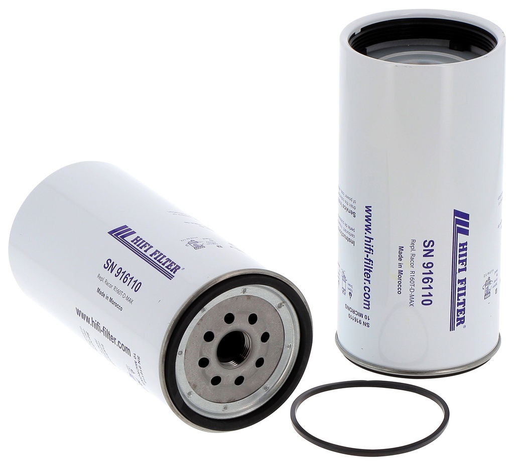 FILTRE A CARBURANT SEPARATEUR D'EAU