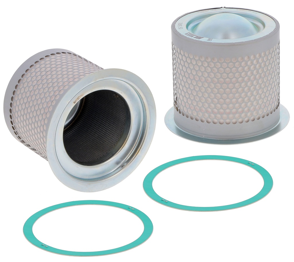 LUCHT/OLIE SEPARATOR