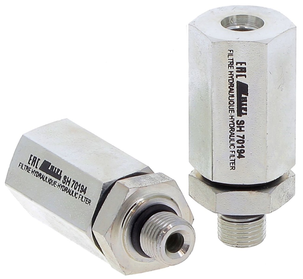 FILTRE HYDRAULIQUE