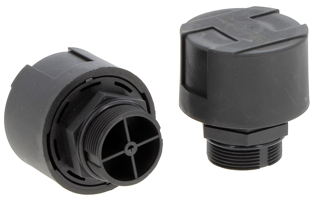 FILTRE AERATION COMPLET