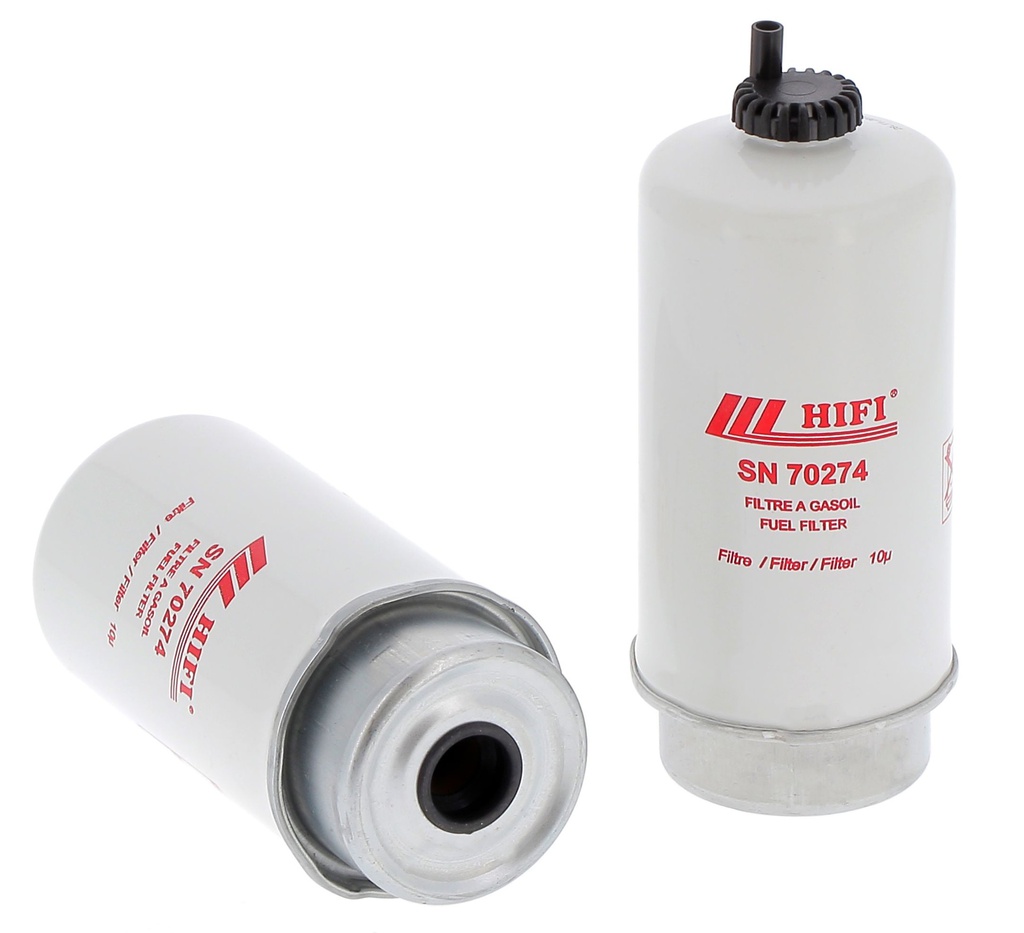 BRANDSTOFFILTER (water separator)