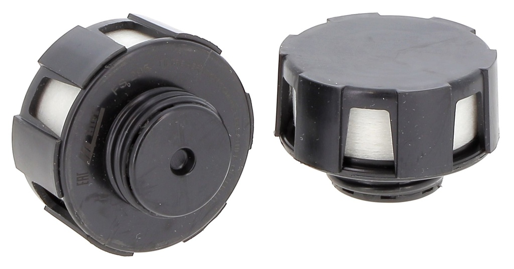 FILTRE AERATION COMPLET