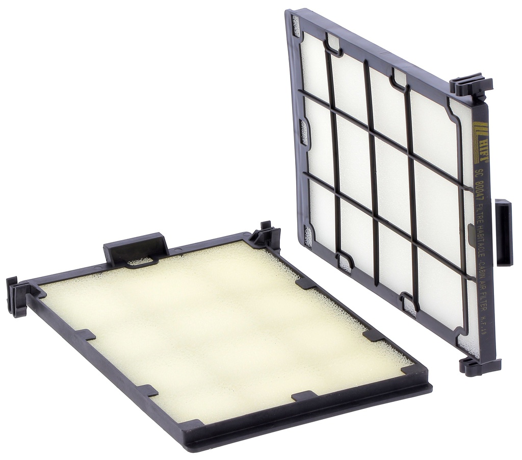FILTRE HABITACLE