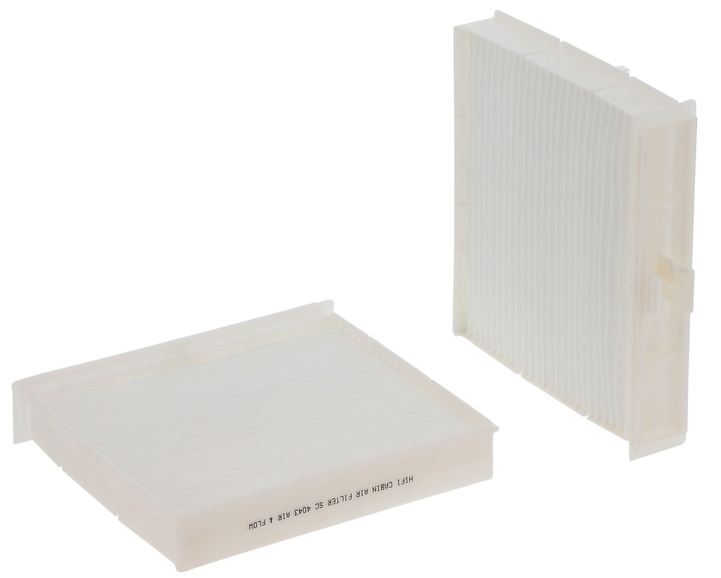 FILTRE HABITACLE
