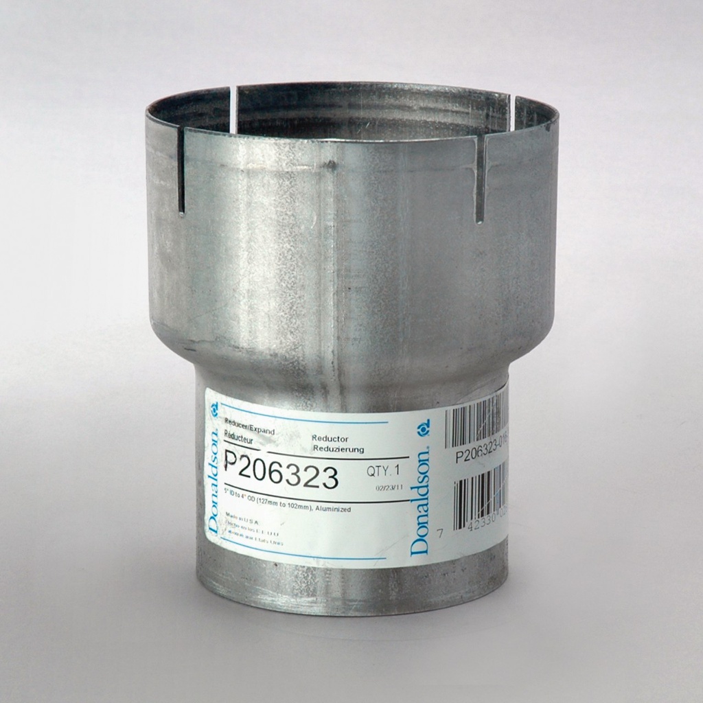 REDUCTEUR 5"ID - 4"OD