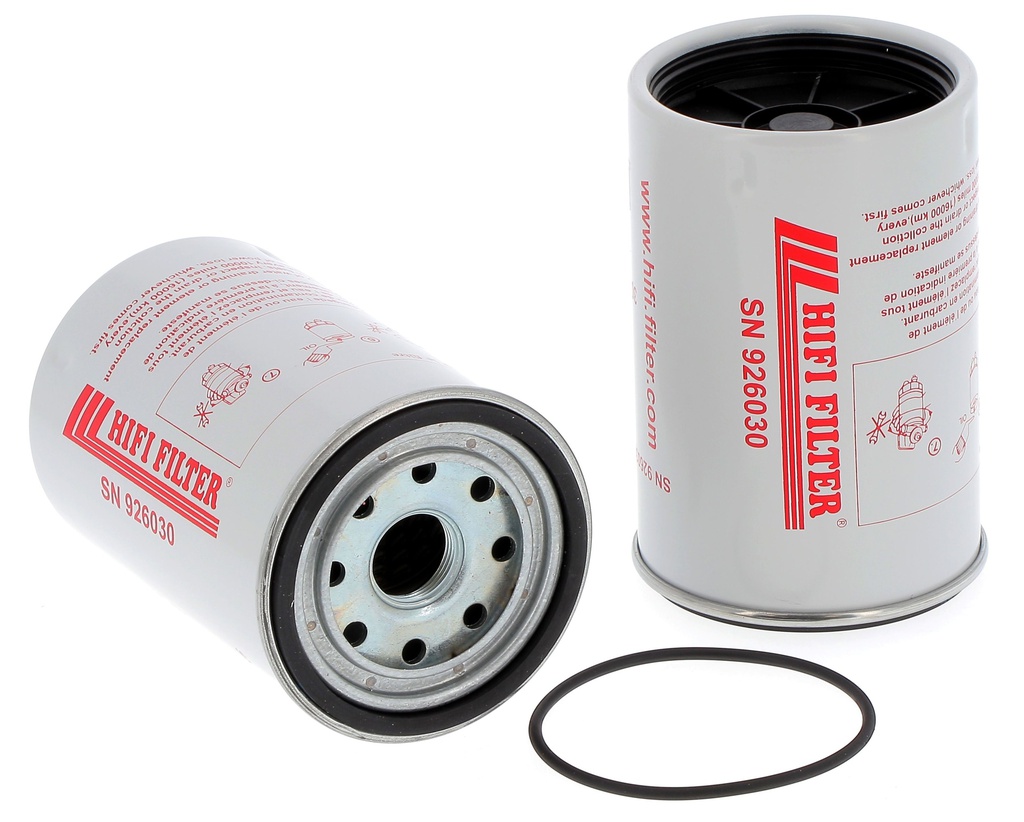 FILTRE A CARBURANT SEPARATEUR D'EAU