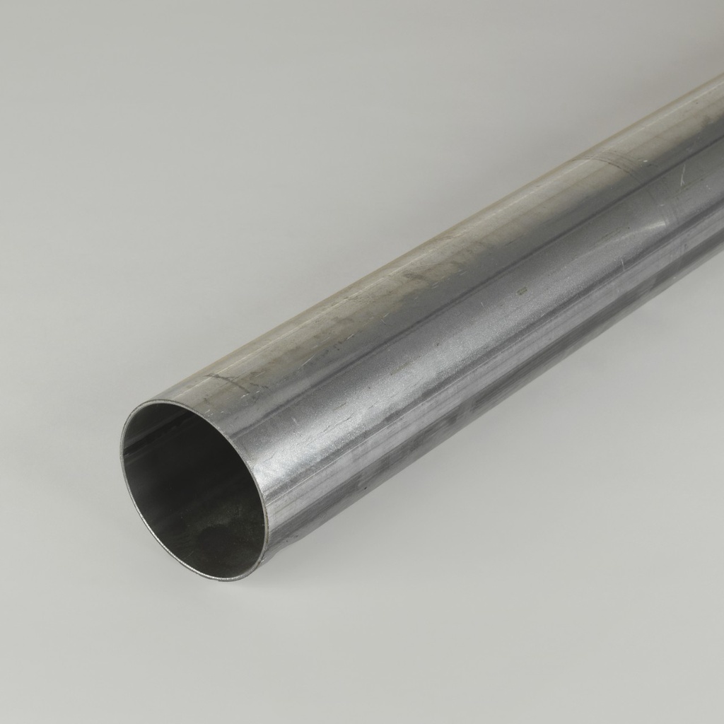 TUBE ALUM STEEL 3 1/2" - 3 m