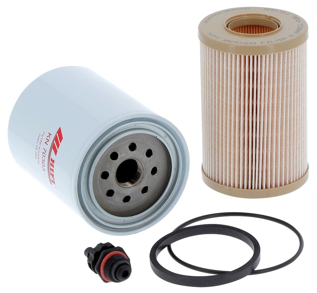KIT FILTRE A CARBURANT