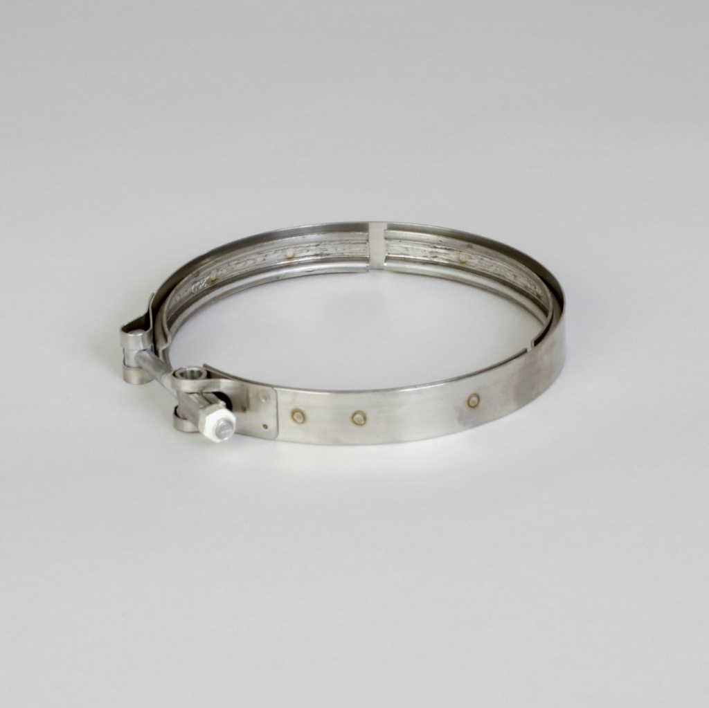 V BAND COLLIER