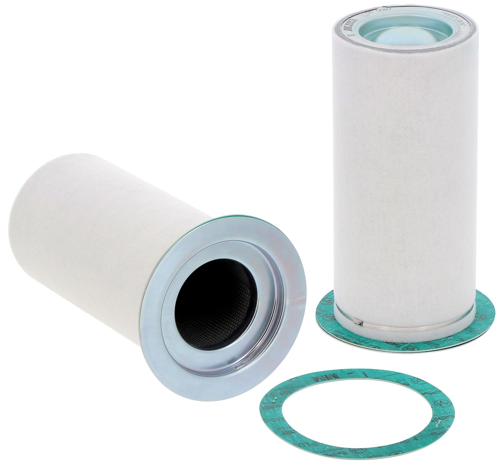 LUCHT/OLIE SEPARATOR