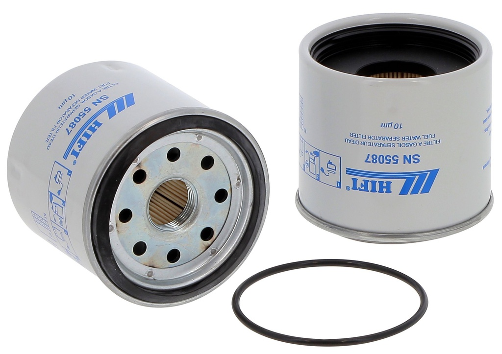 FILTRE A CARBURANT SEPARATEUR D'EAU