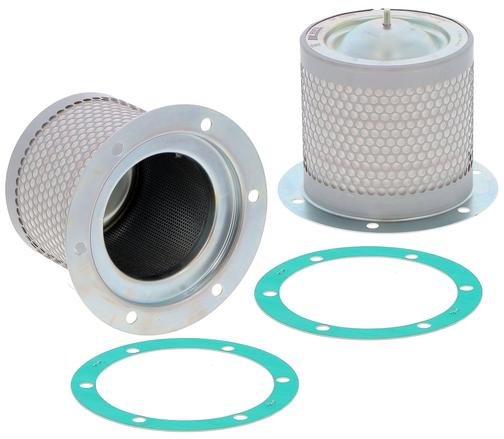 LUCHT/OLIE SEPARATOR