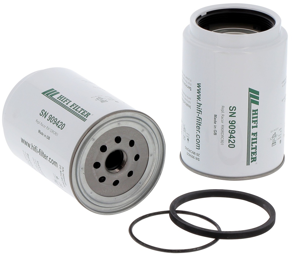 FILTRE A CARBURANT SEPARATEUR D'EAU