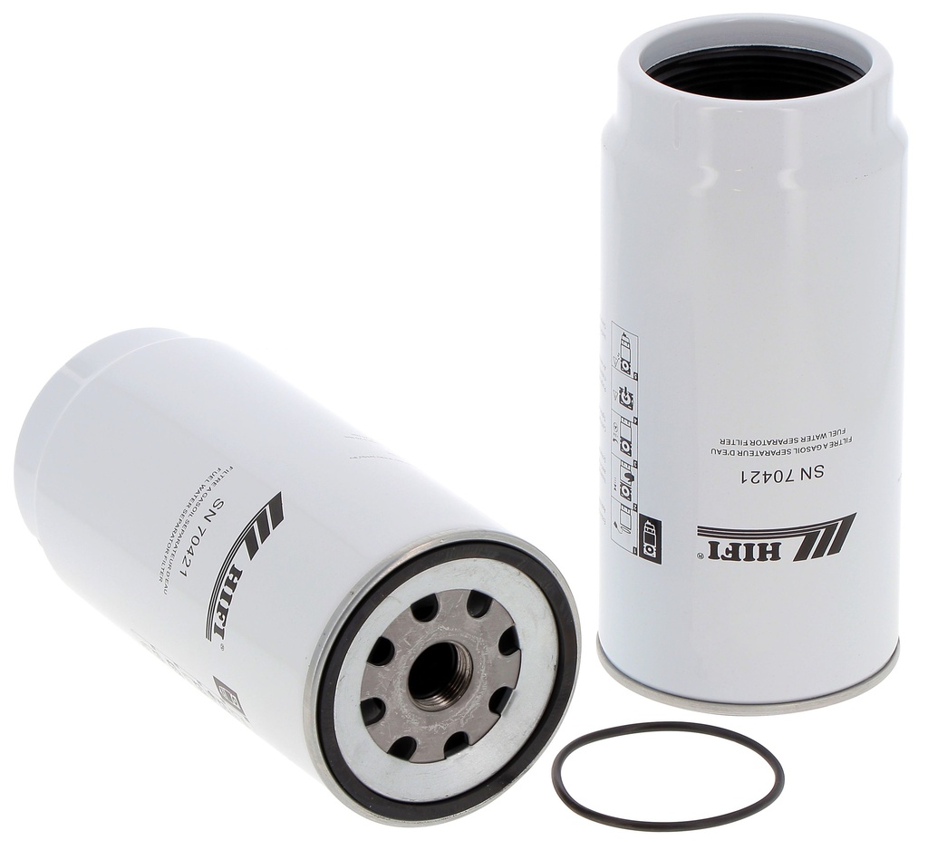 FILTRE A CARBURANT SEPARATEUR D'EAU