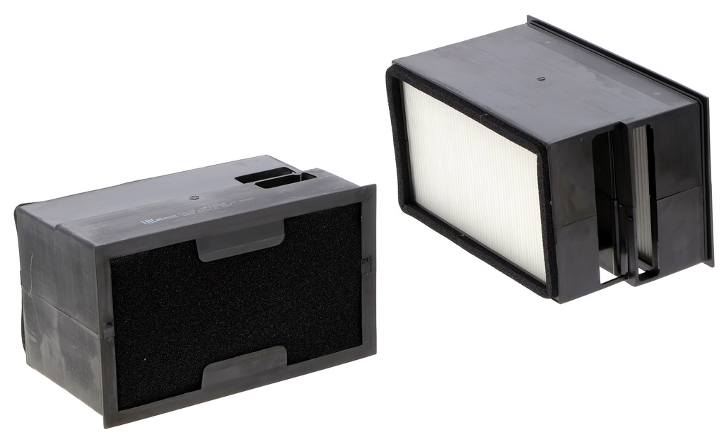 KIT FILTRE HABITACLE