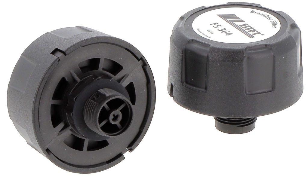 FILTRE AERATION COMPLET