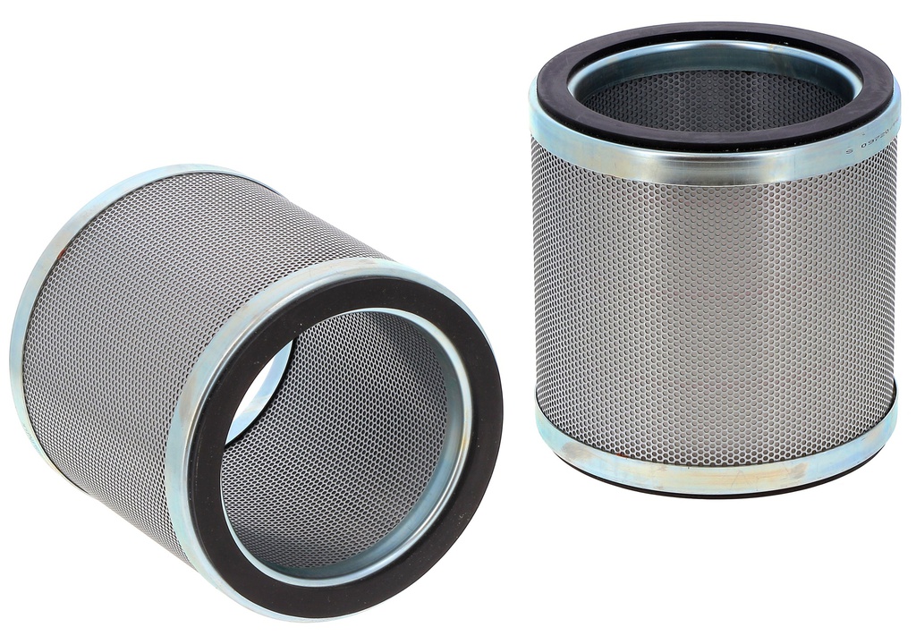 LUCHT/OLIE SEPARATOR