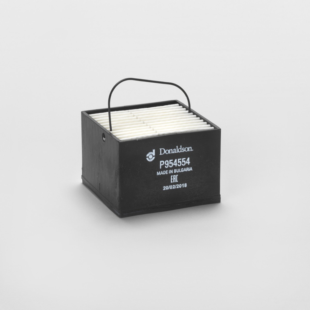 BRANDSTOFFILTER