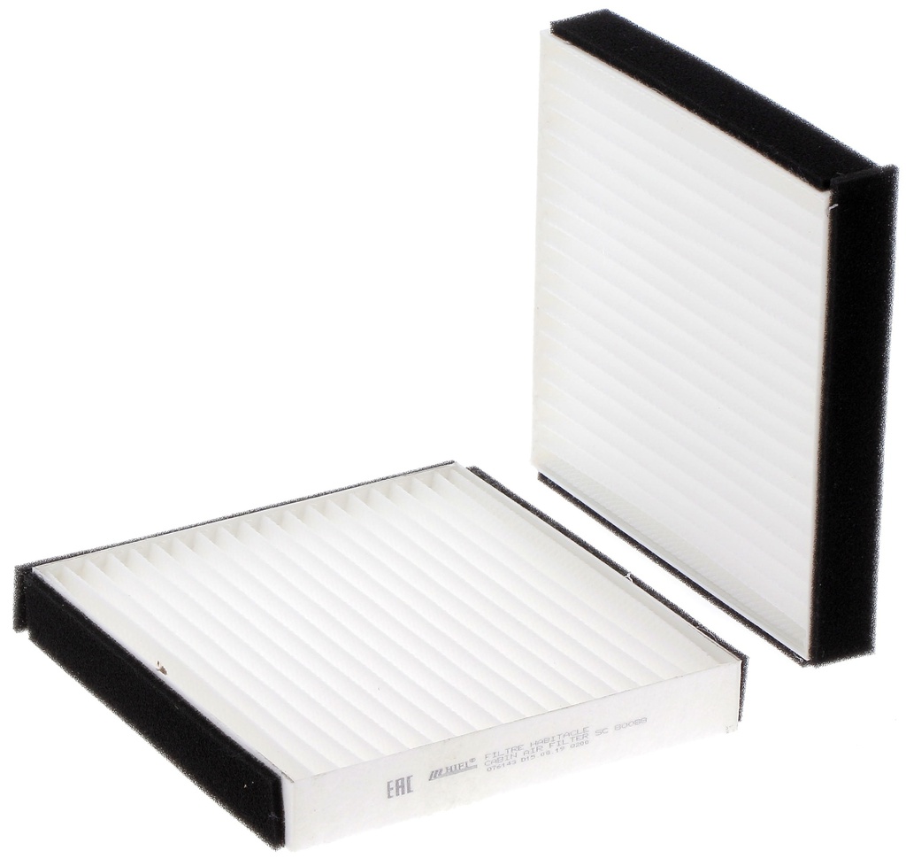 FILTRE HABITACLE