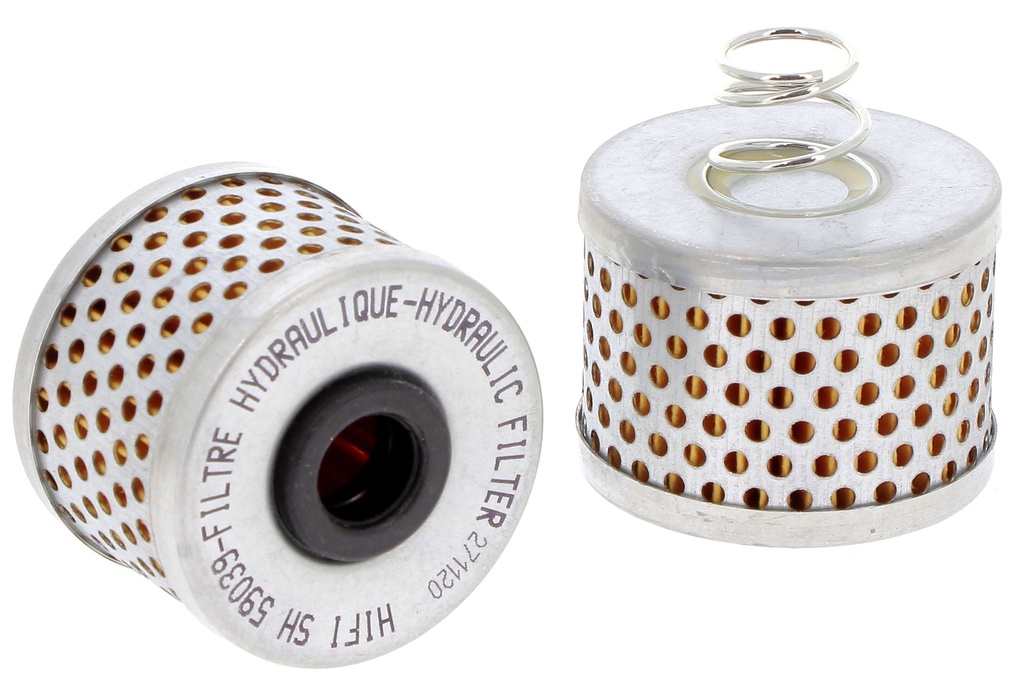 FILTRE HYDRAULIQUE